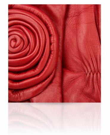 Перчатки Женские 11_ROSA/PURP